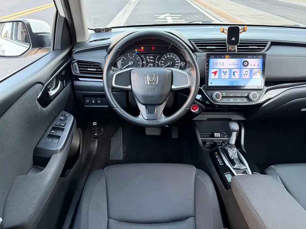 Honda Crider 2019 — фото 13