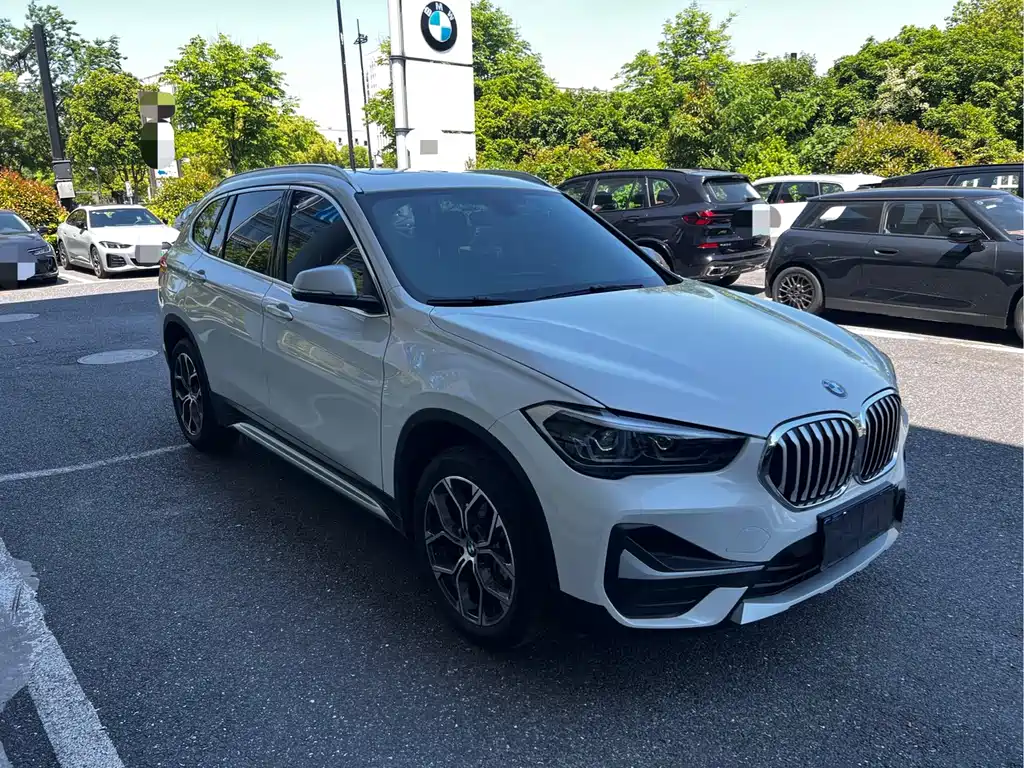 BMW X1 2023 — фото 2