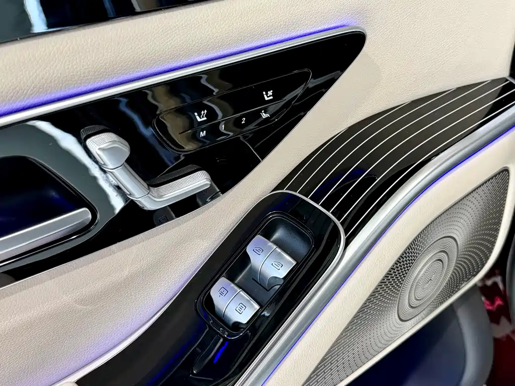 Mercedes-Benz S-Class 2022 — фото 25