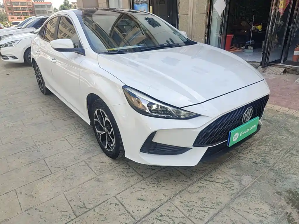 MG 5 2022