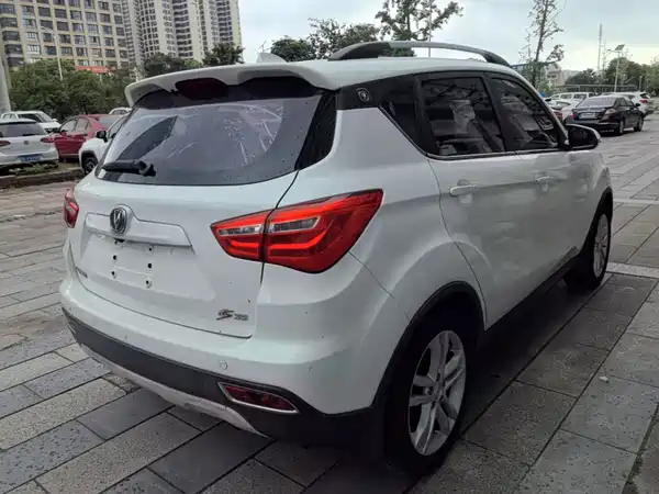 Changan CS35 2018