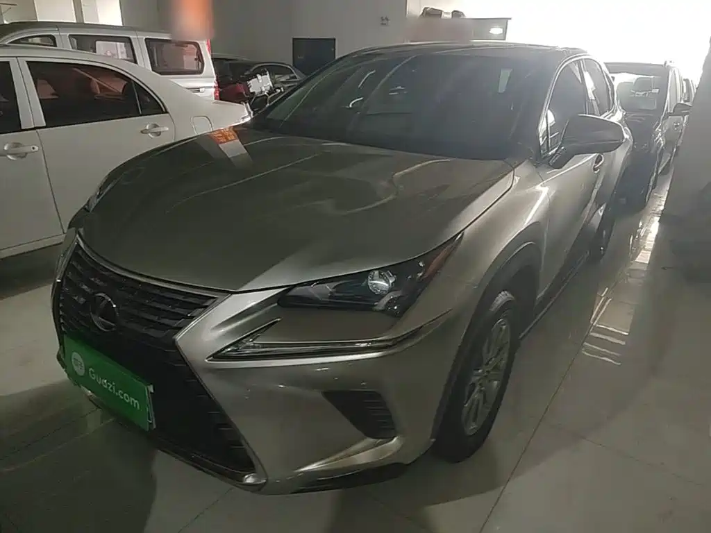 Lexus NX 2020