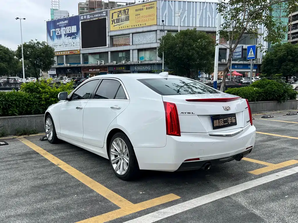 Cadillac ATS-L 2017 — фото 5