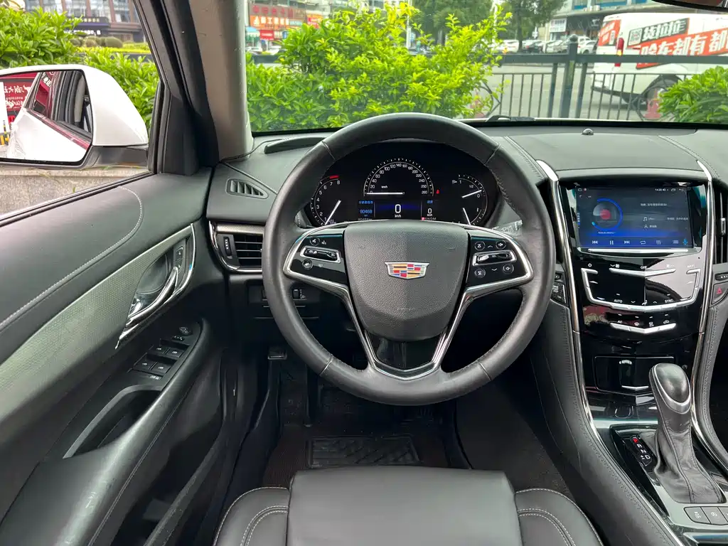 Cadillac ATS-L 2017 — фото 10