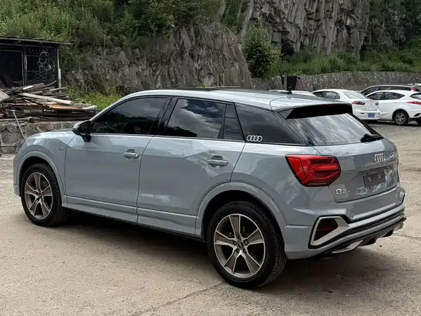Audi Q2L 2022