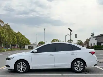 Buick Excelle GT 2019