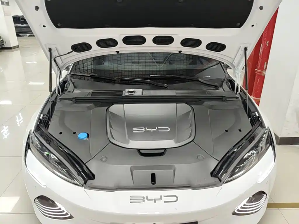 BYD Seal 2023 — фото 20