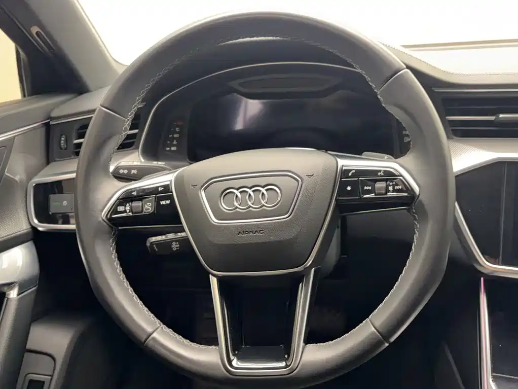 Audi A6L 2022 — фото 18