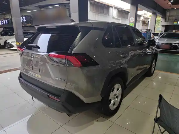 Toyota RAV4 2022