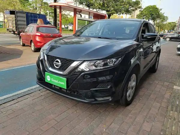 Nissan Qashqai 2022