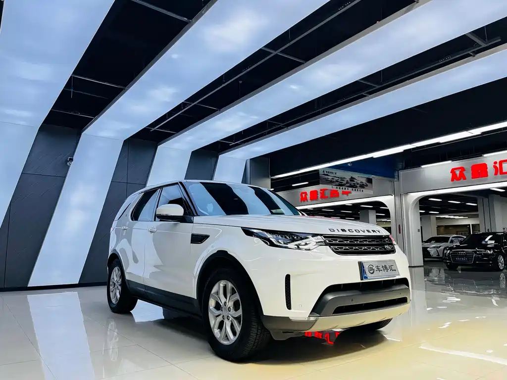 Land Rover Discovery 2018 — фото 3