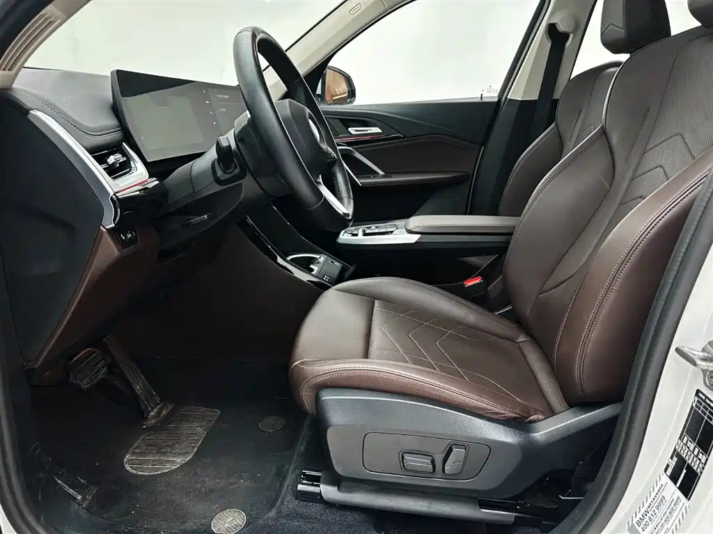 BMW X1 2023 — фото 19