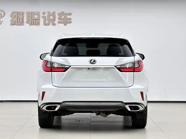 Lexus RX 2016