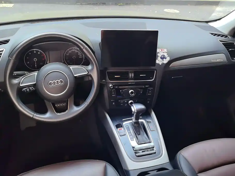 Audi Q5 2018 — фото 12
