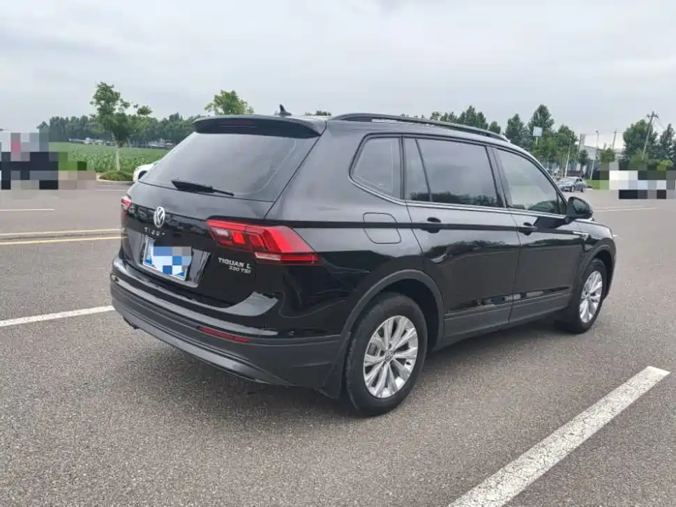 Volkswagen Tiguan L 2018