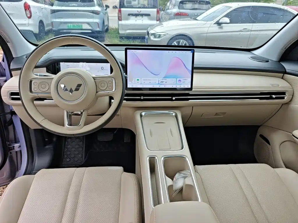 Wuling Bingo S 2025 — фото 10
