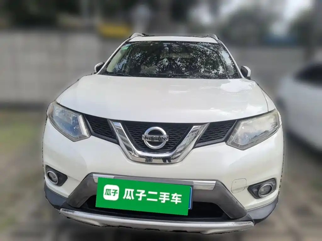 Nissan X-Trail 2016