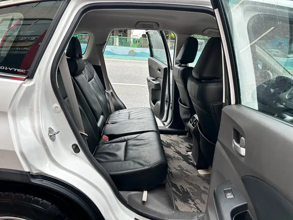 Honda CR-V 2015 — фото 14