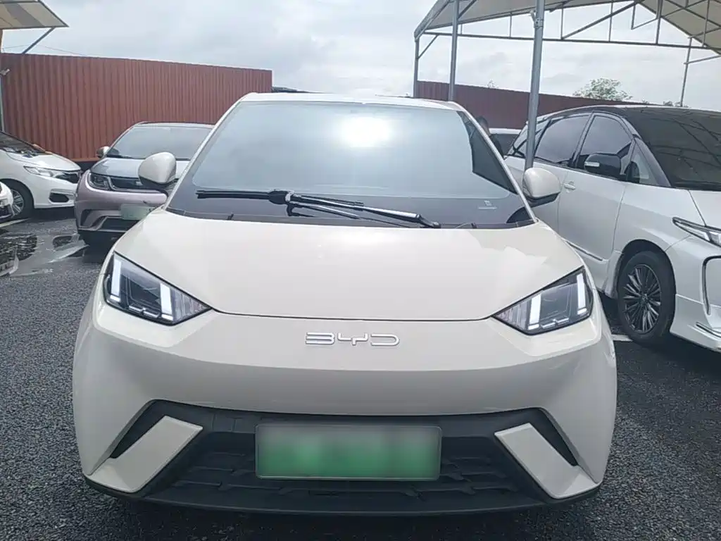BYD Seagull 2023