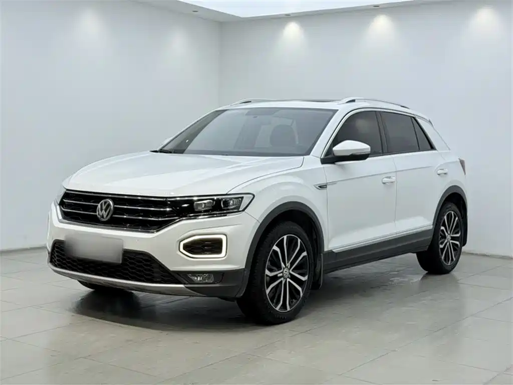 Volkswagen T-Roc 2020 — фото 2