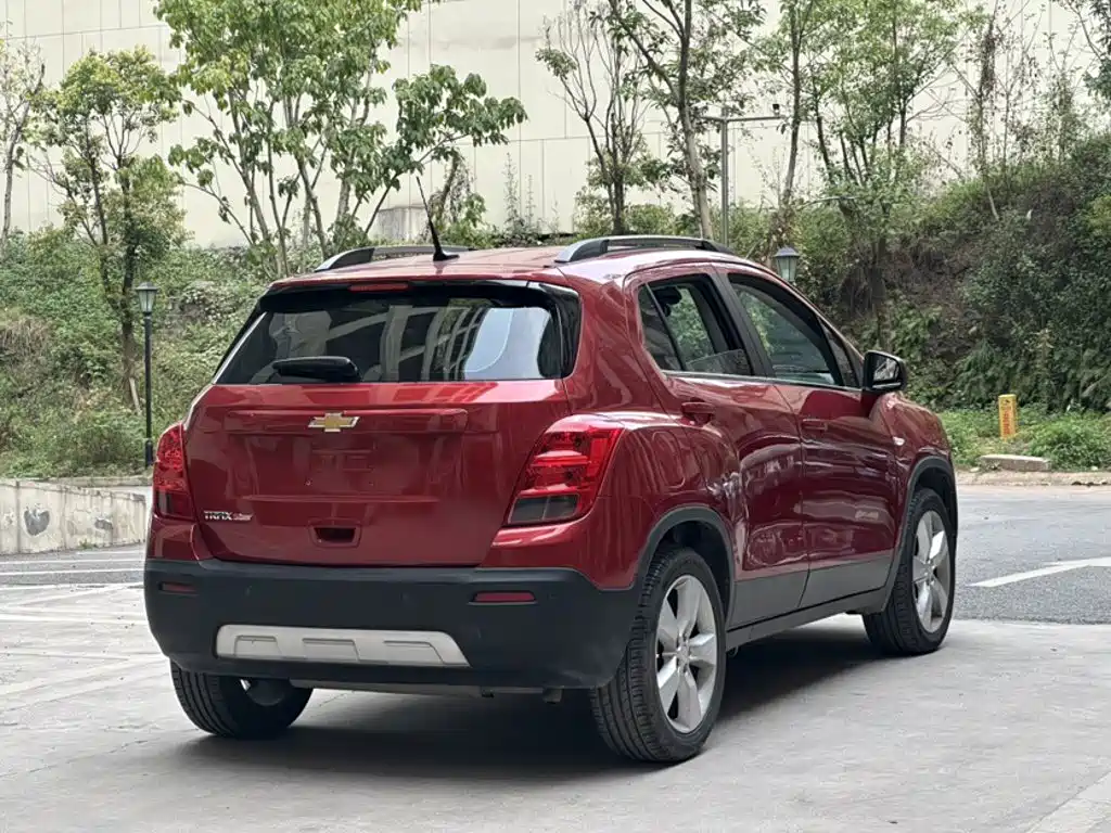 Chevrolet Trax 2014 — фото 9