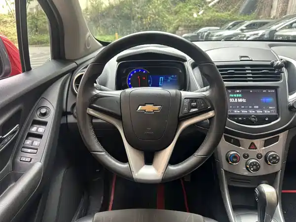 Chevrolet Trax 2014