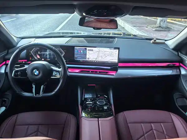 BMW 5 Series 2025