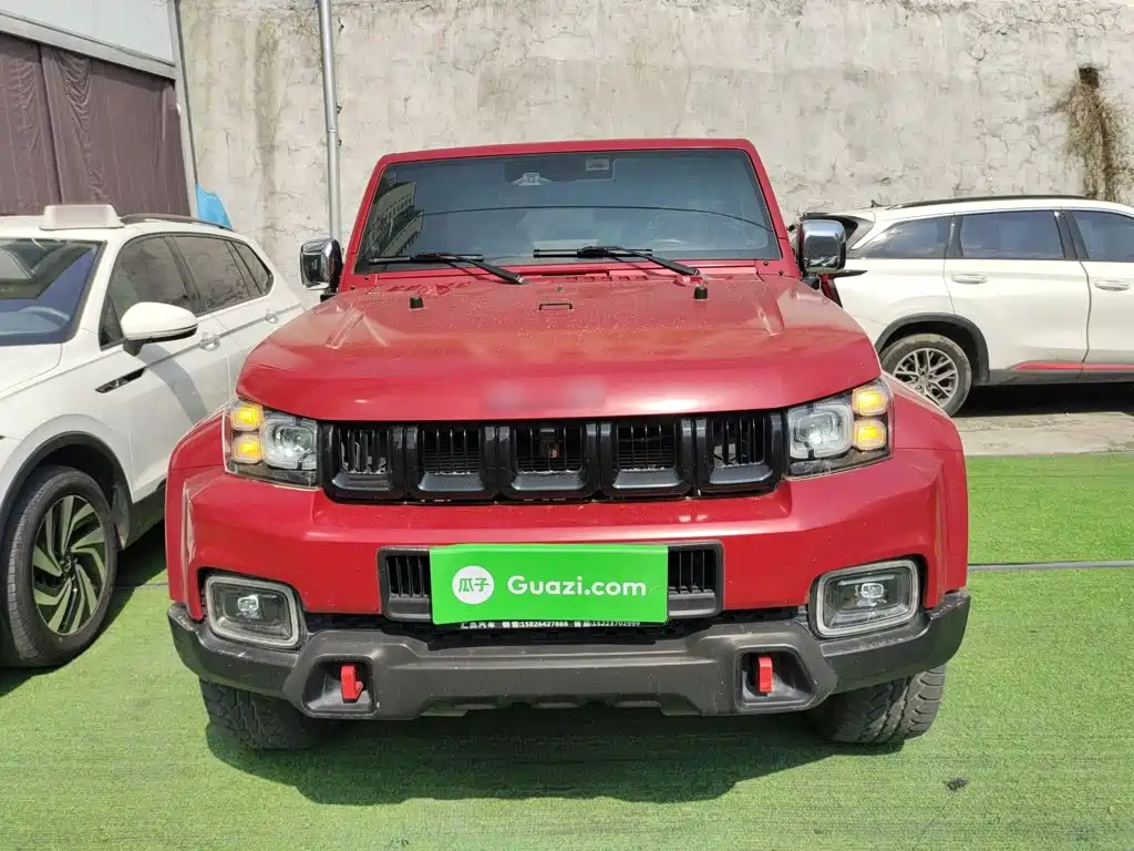 Beijing Off-Road BJ40 2022