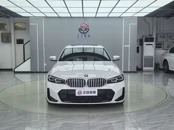 BMW 3 Series 2024