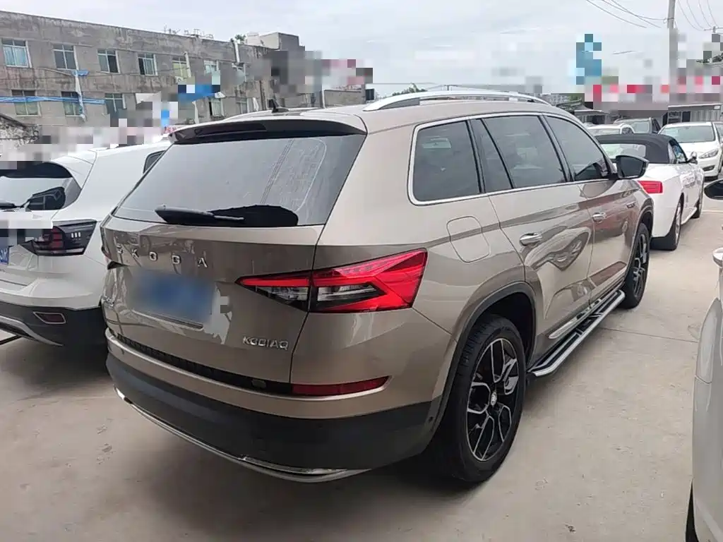 Skoda Kodiaq 2020 — фото 7
