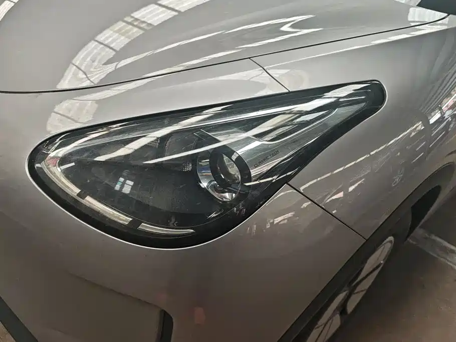 Geely Galaxy Starwish 2025