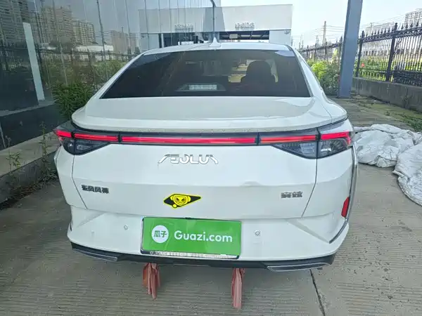 Dongfeng Yixuan 2021