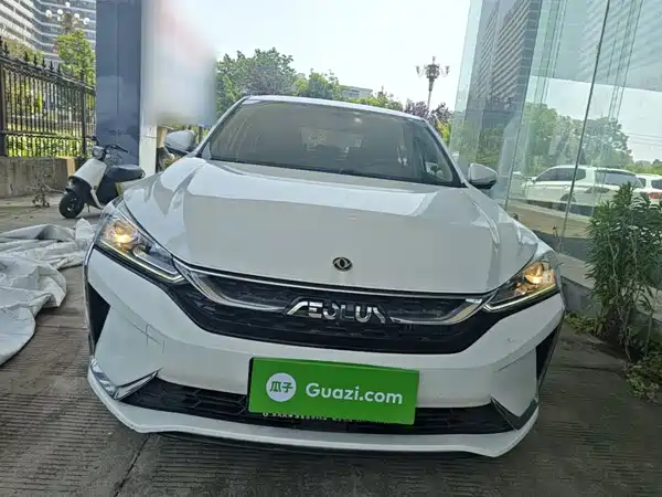 Dongfeng Yixuan 2021