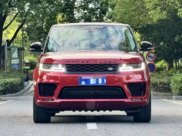 Land Rover Range Rover Sport 2021