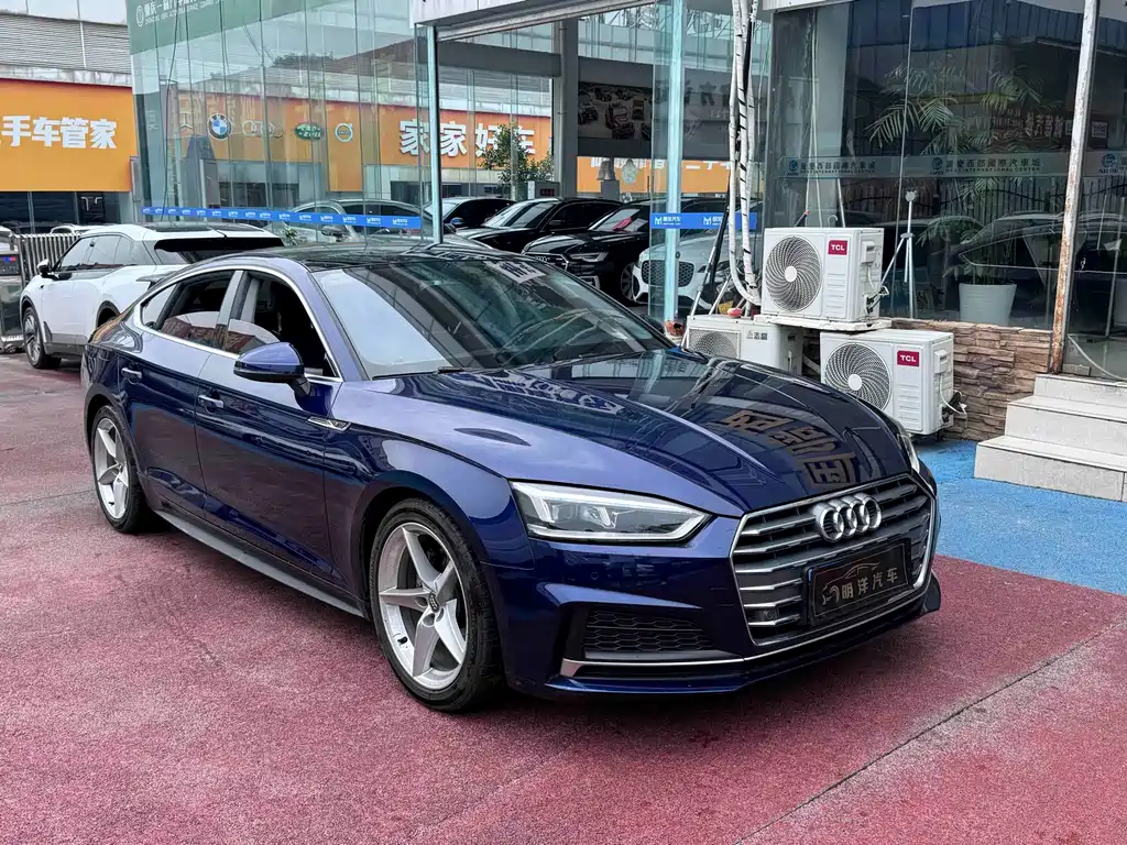 Audi A5 2020 — фото 3