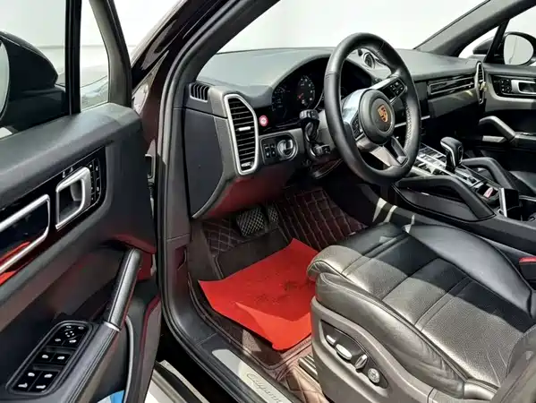 Porsche Cayenne 2018