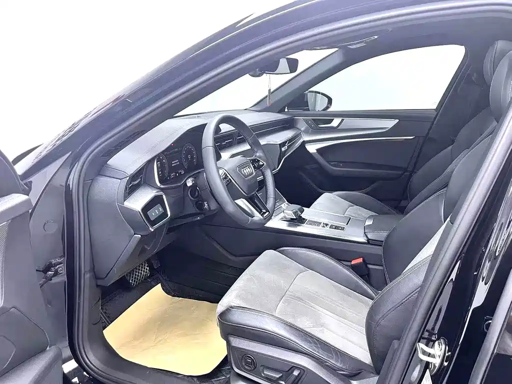 Audi A6L 2021