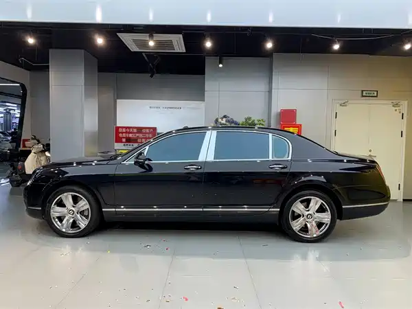 Bentley Flying Spur 2012