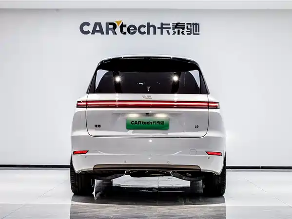 Li Auto L9 2025