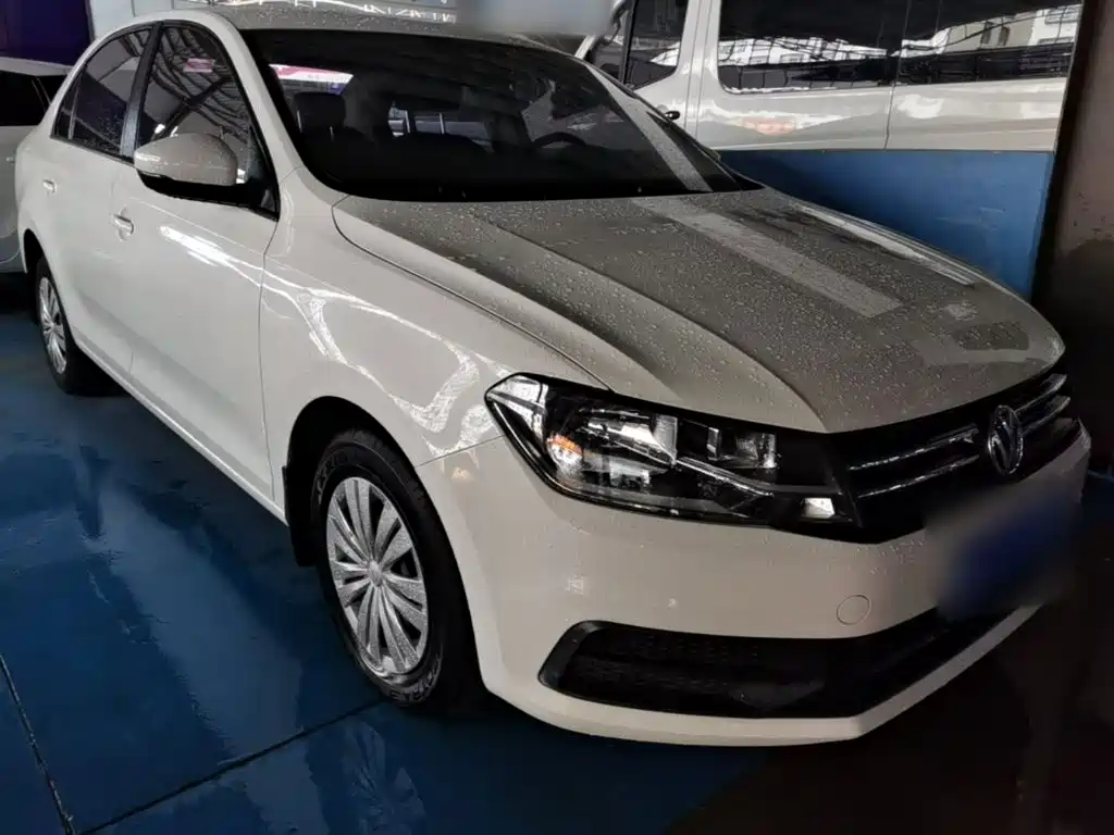 Volkswagen Santana 2020