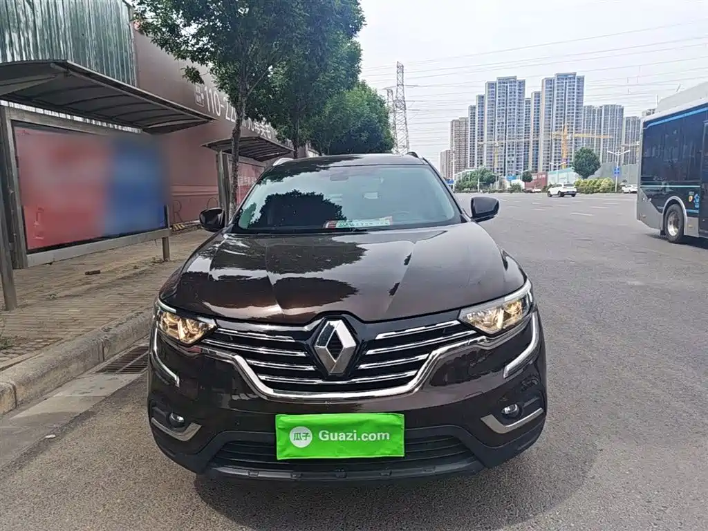 Renault Koleos 2017 — фото 3