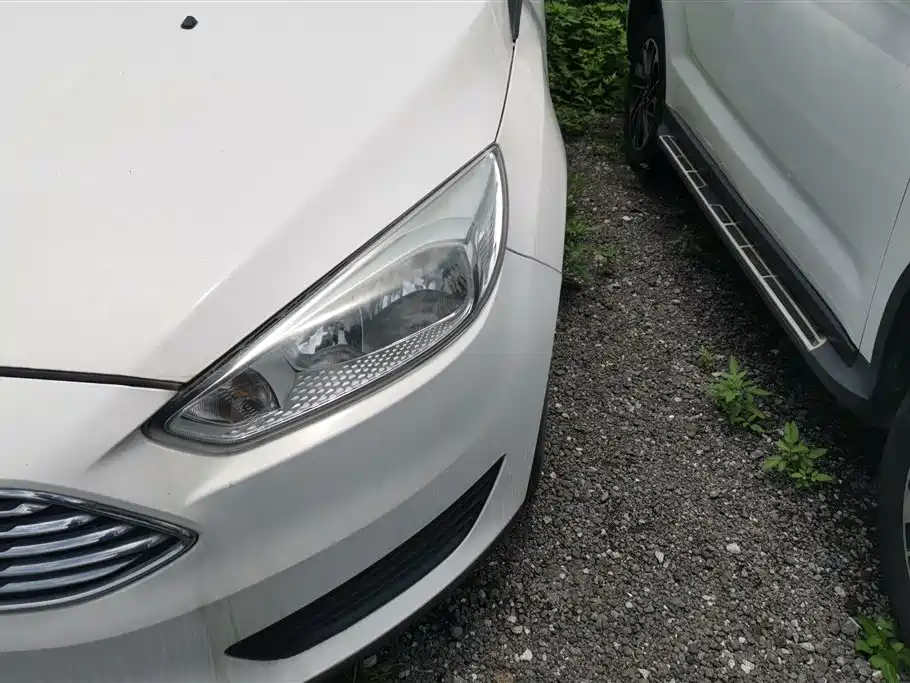 Ford Focus 2018