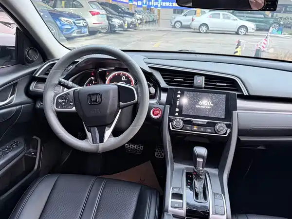 Honda Civic 2020