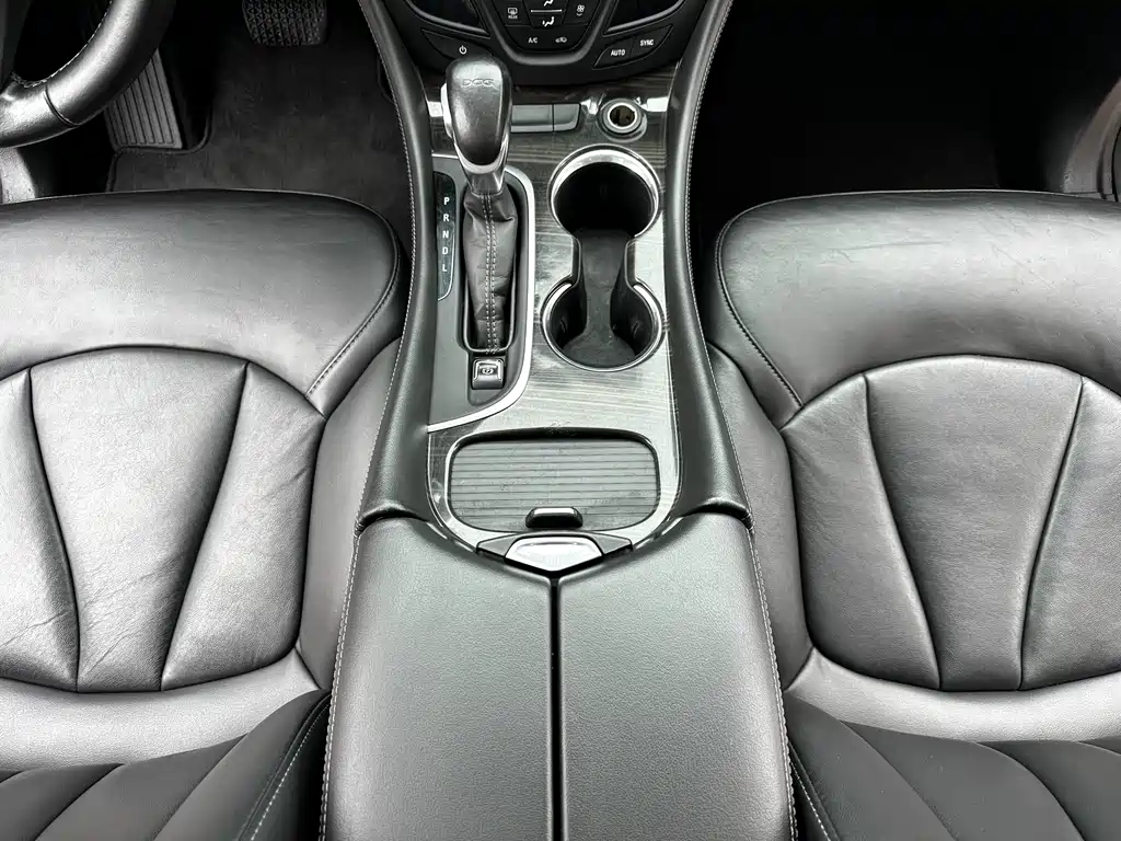 Buick Envision Plus 2021 — фото 14