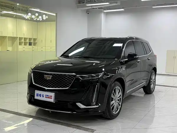 Cadillac XT6 2021