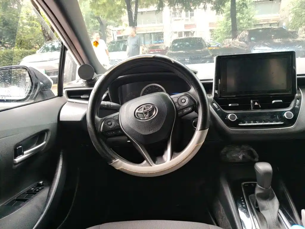 Toyota Levin 2024