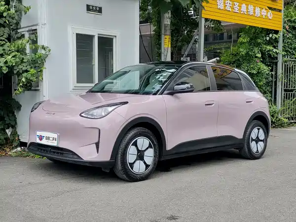 Geely Galaxy Starwish 2025