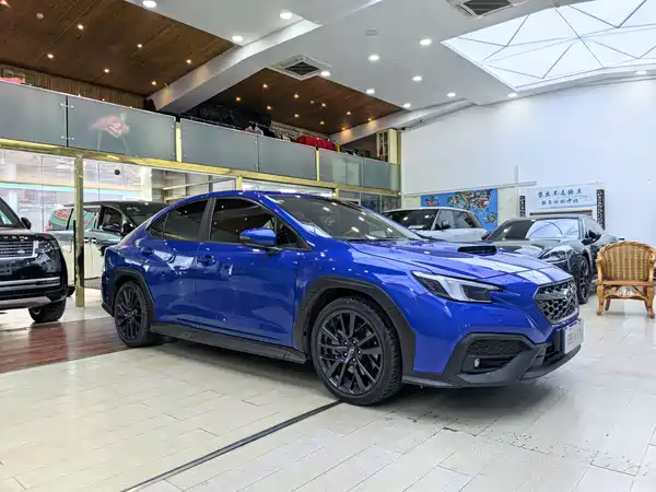 Subaru WRX 2024
