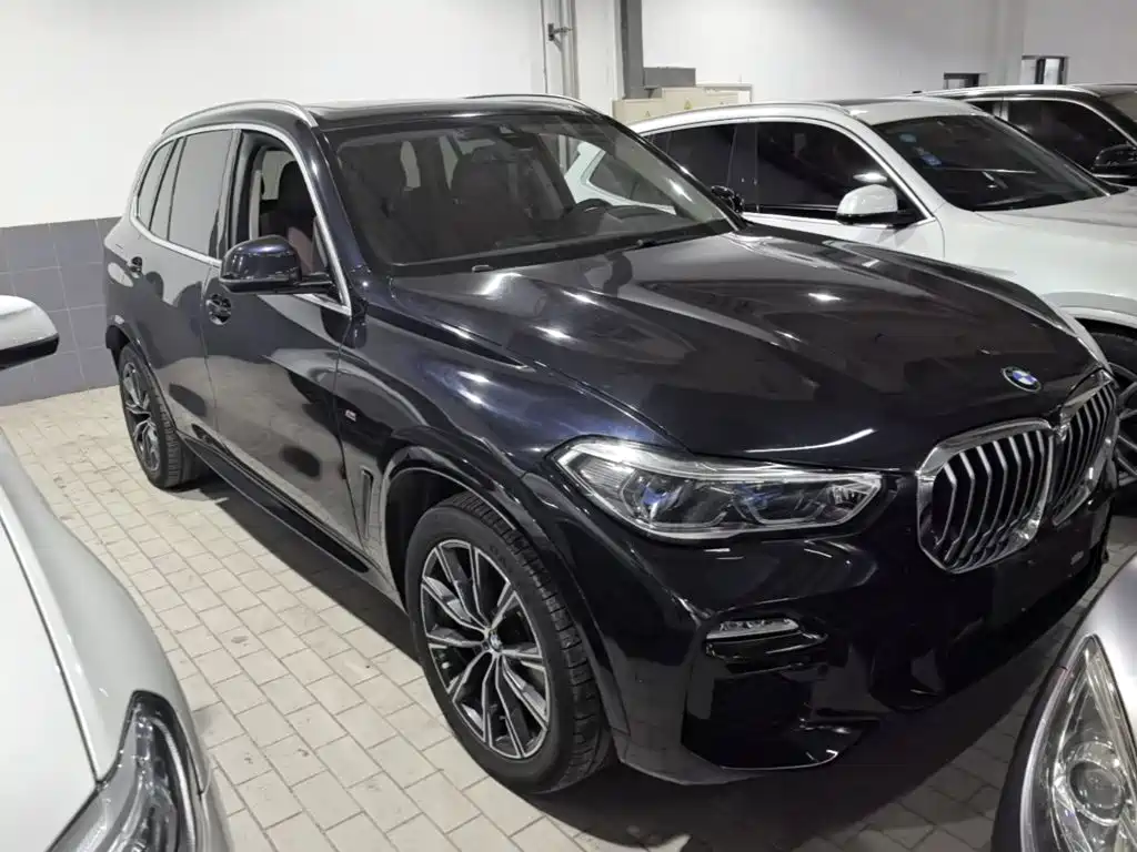 BMW X5 2020