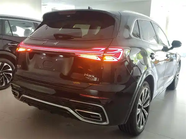 Hongqi HS5 2023